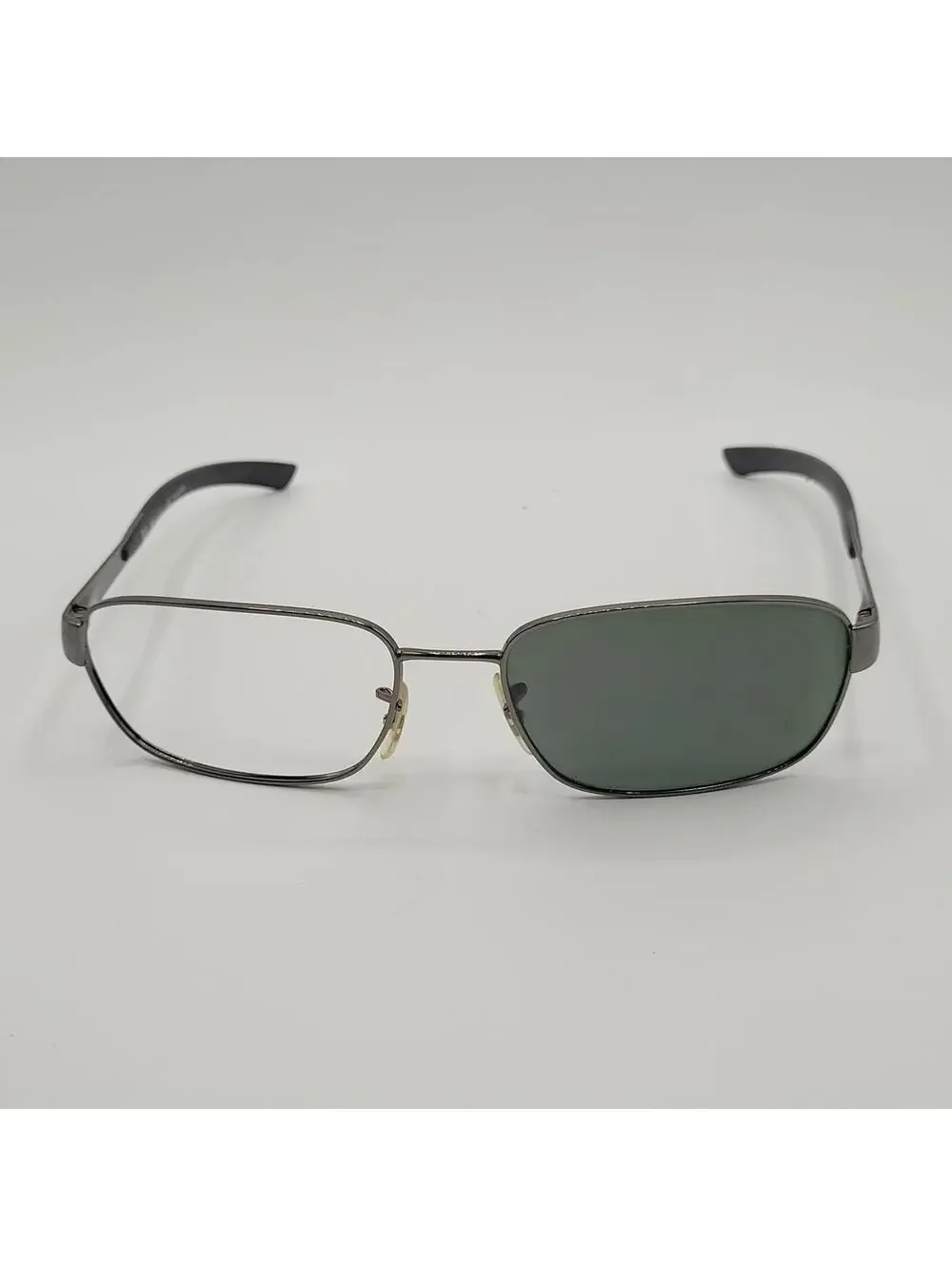 Ray-Ban Sunglasses RB 3430 Gunmetal Rubber Black FRAME ONLY